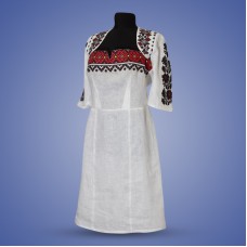 Embroidered dress "Borshchiv Traditions"